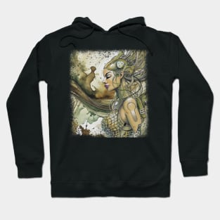 Majestic BioMech Hoodie